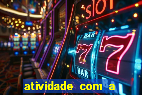 atividade com a letra p para imprimir